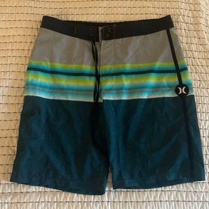 Hurley swim trunks